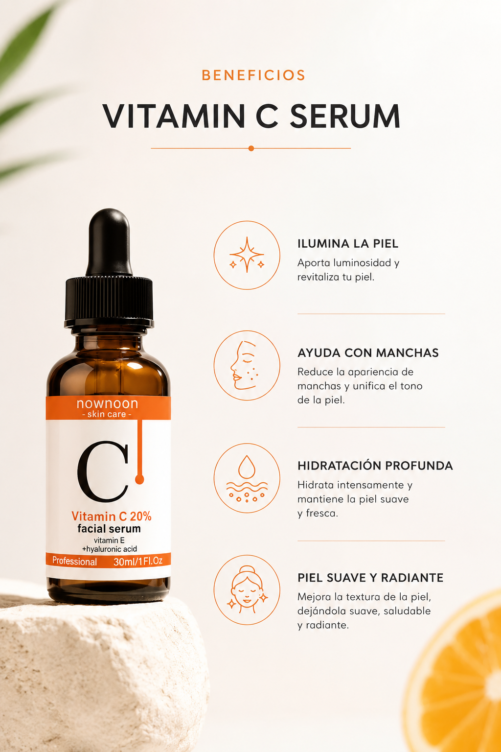 TaraBloom™ Serum