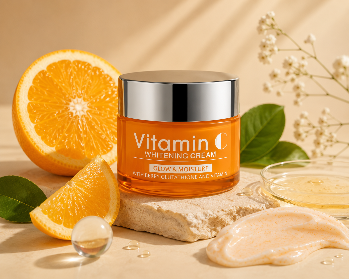 TaraBloom™ Glow Cream
