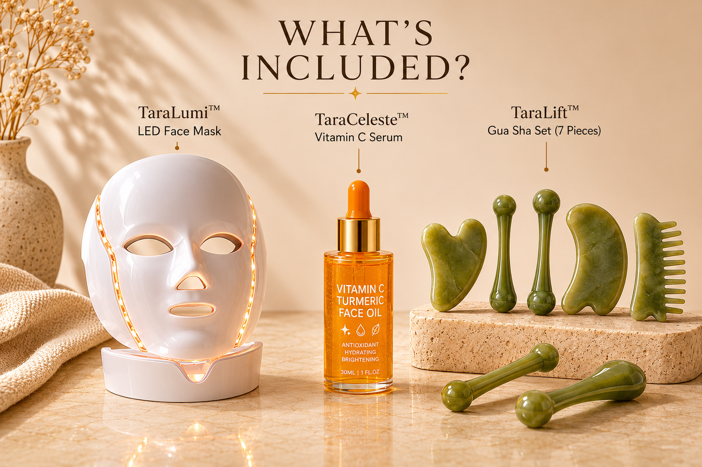 TaraMuse™ Glow Pack