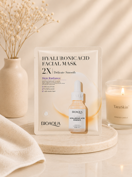 TaraMask™ Mascarillas Faciales