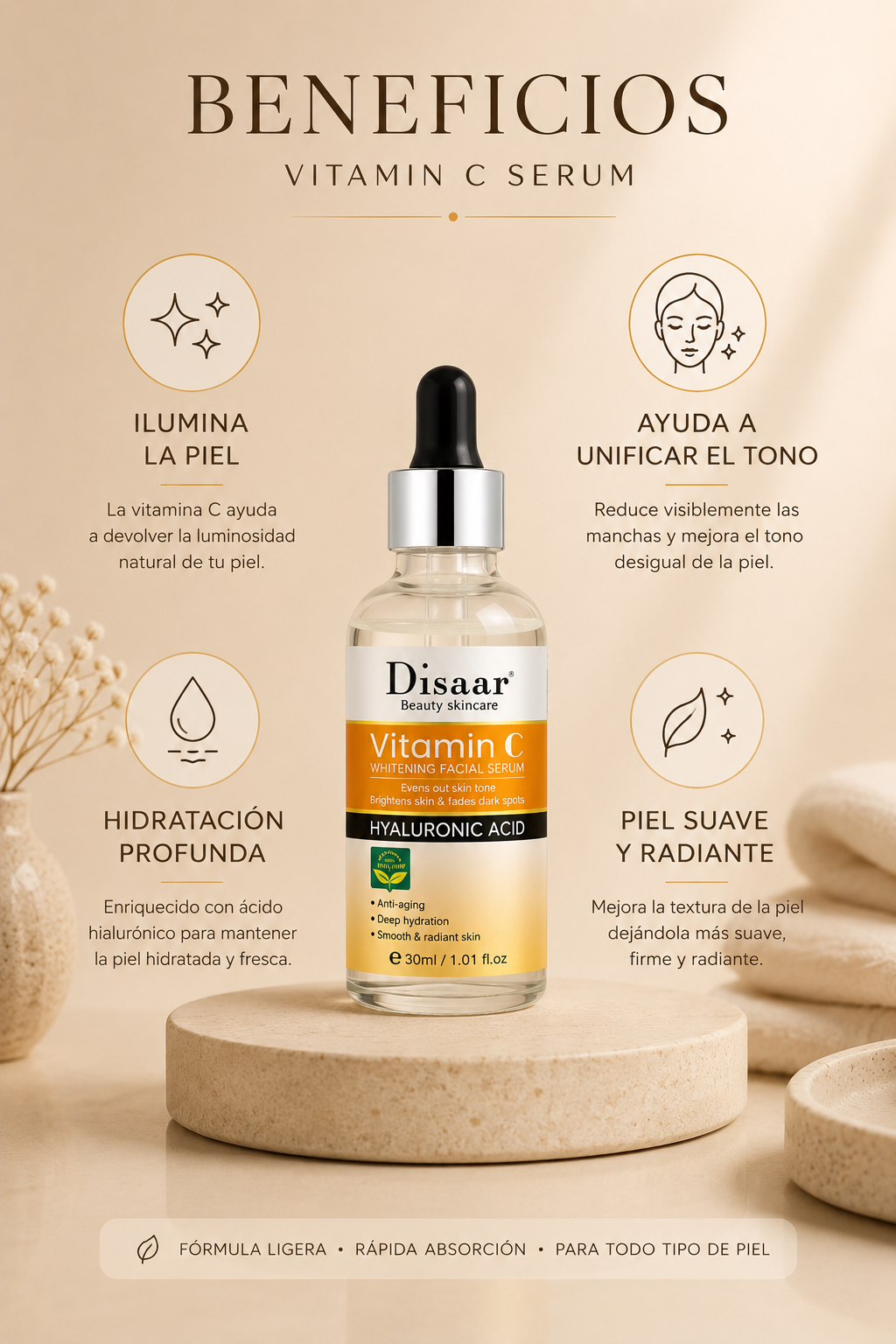 TaraRadiance™ Serum