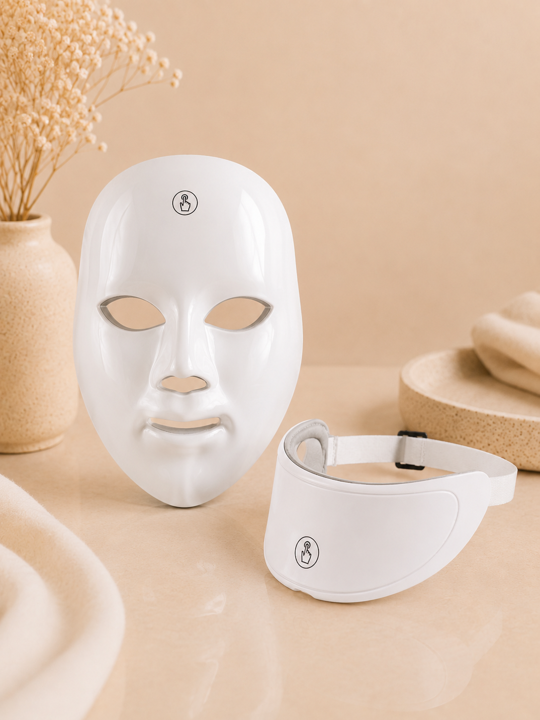 TaraVelvet™ Maske