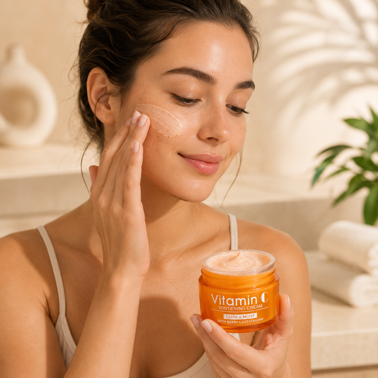 TaraBloom™ Glow Cream