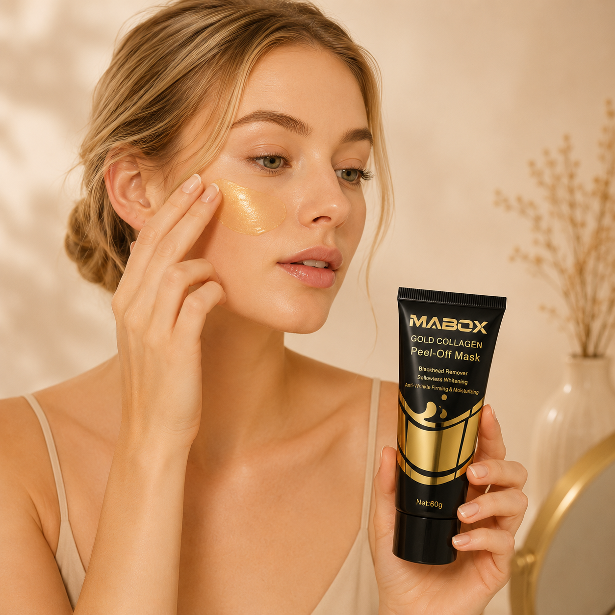 TaraPure™ Peel Mask