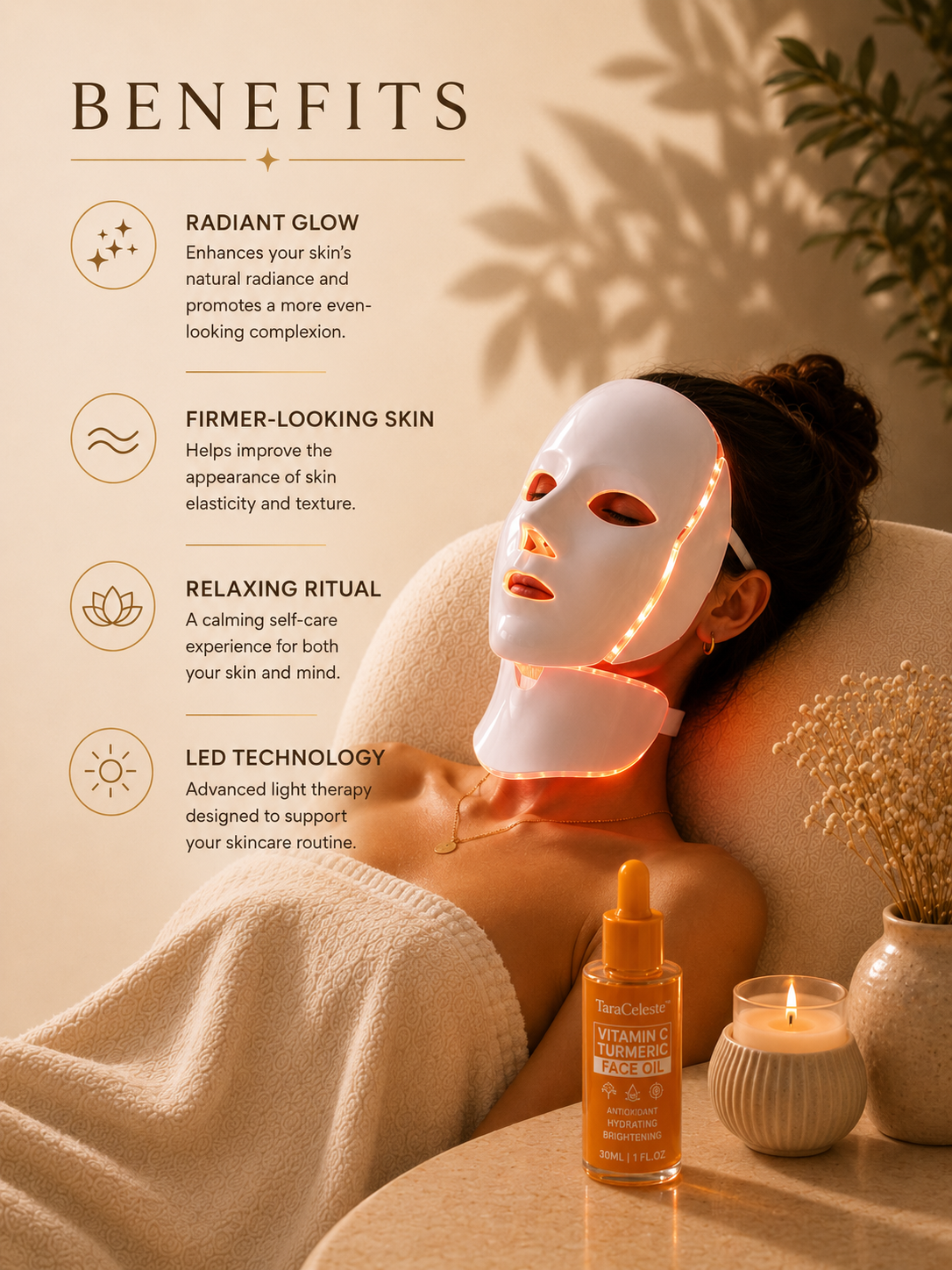 TaraMuse™ Glow Pack
