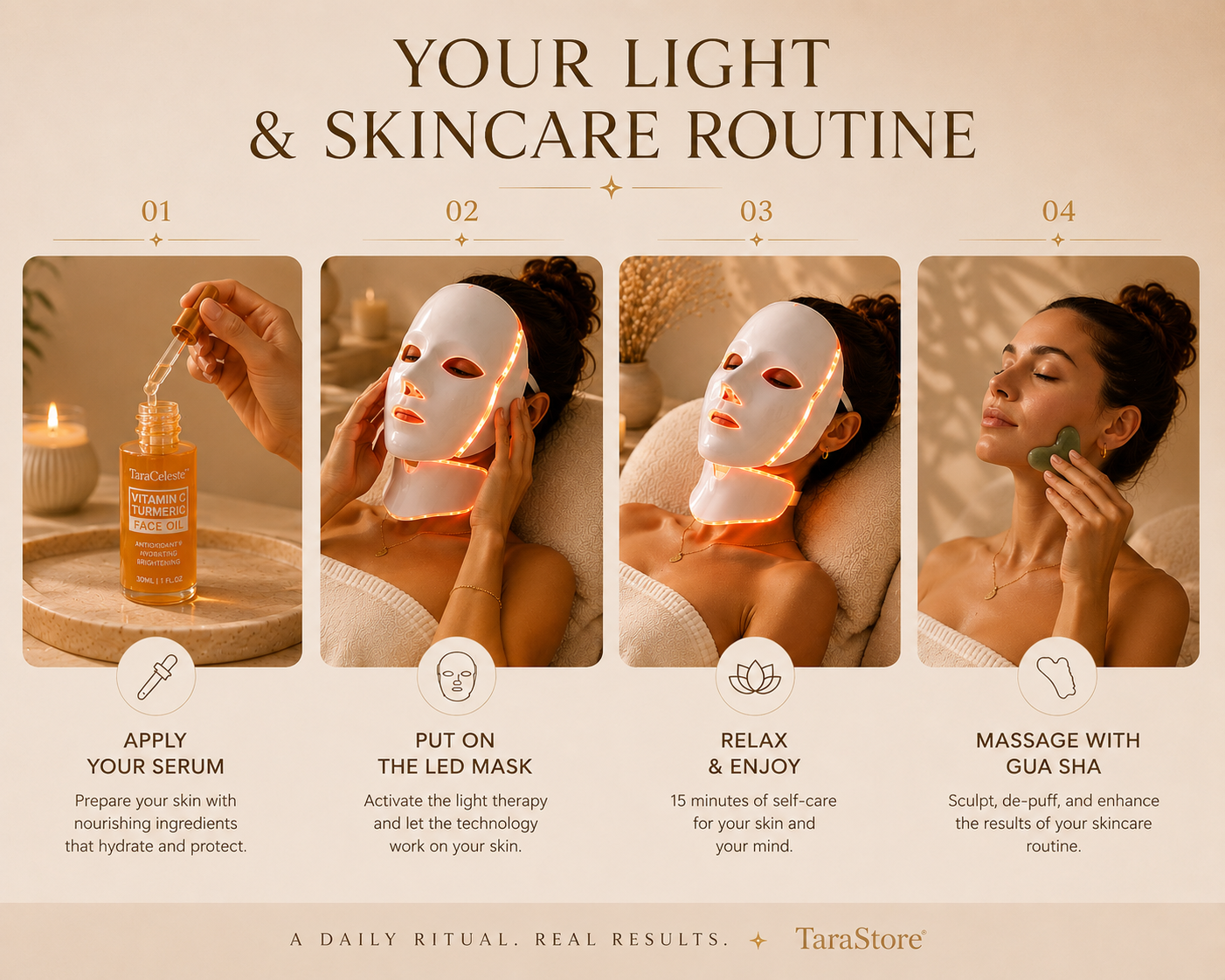 TaraMuse™ Glow Pack