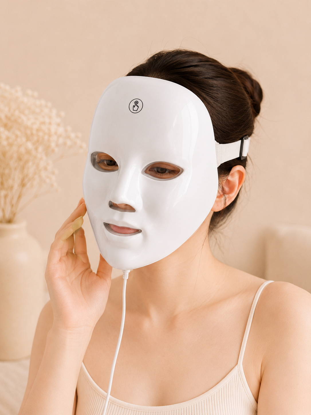 TaraVelvet™ Maske