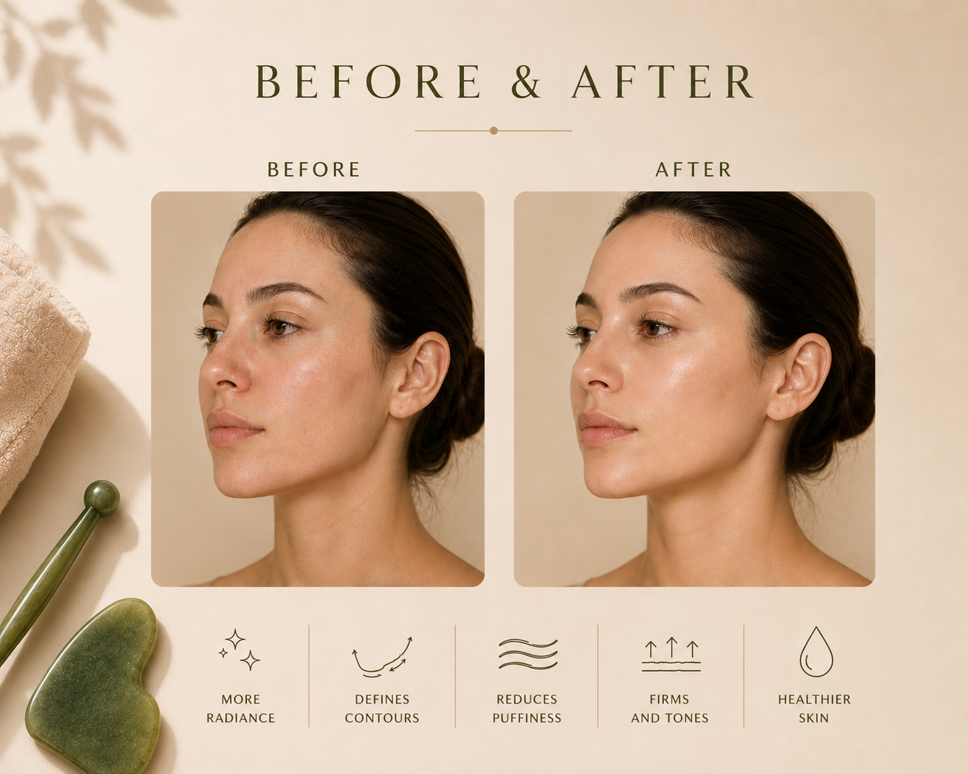 TaraLift™ Gua Sha