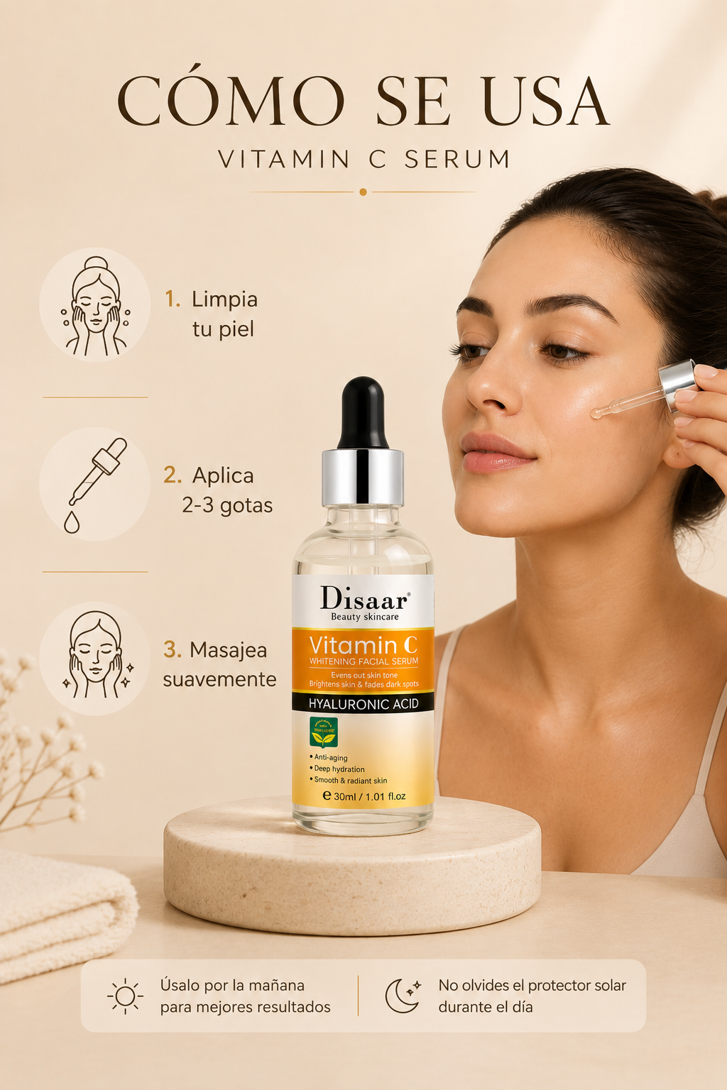 TaraRadiance™ Serum
