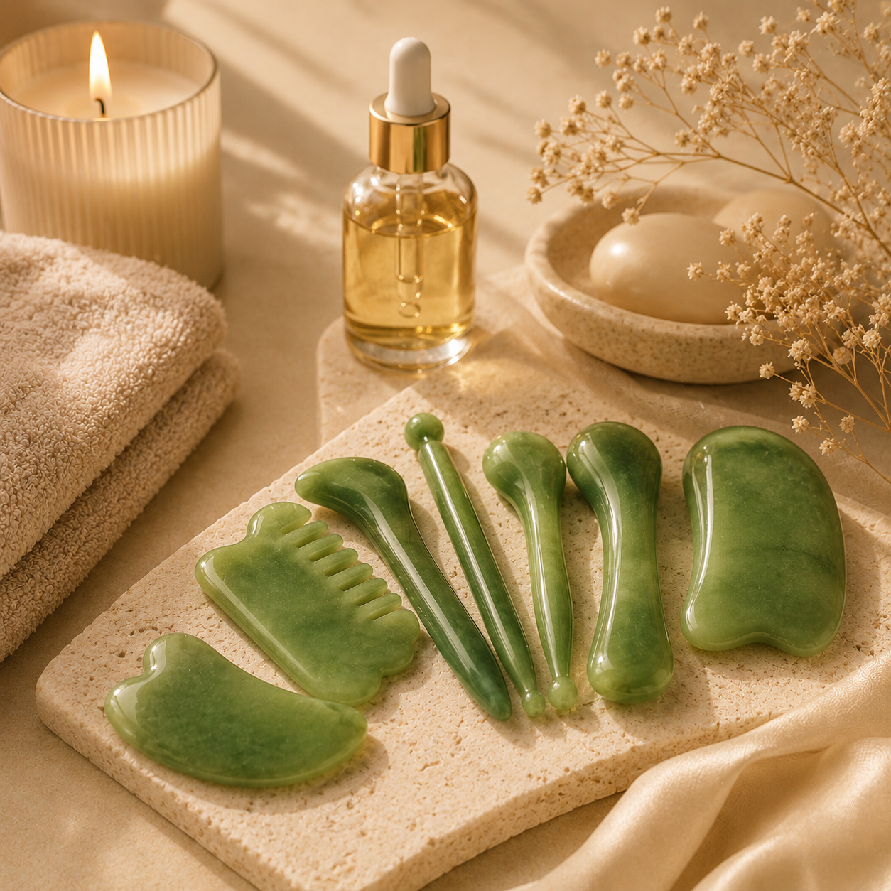 TaraLift™ Gua Sha