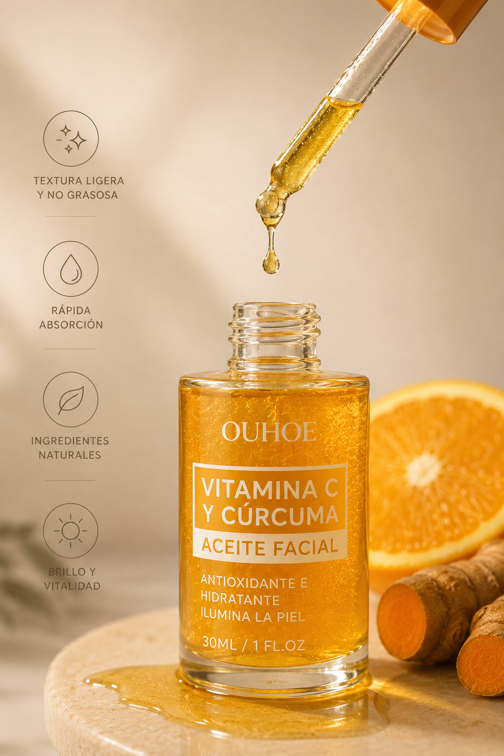 TaraCeleste™ Vitamin C Serum