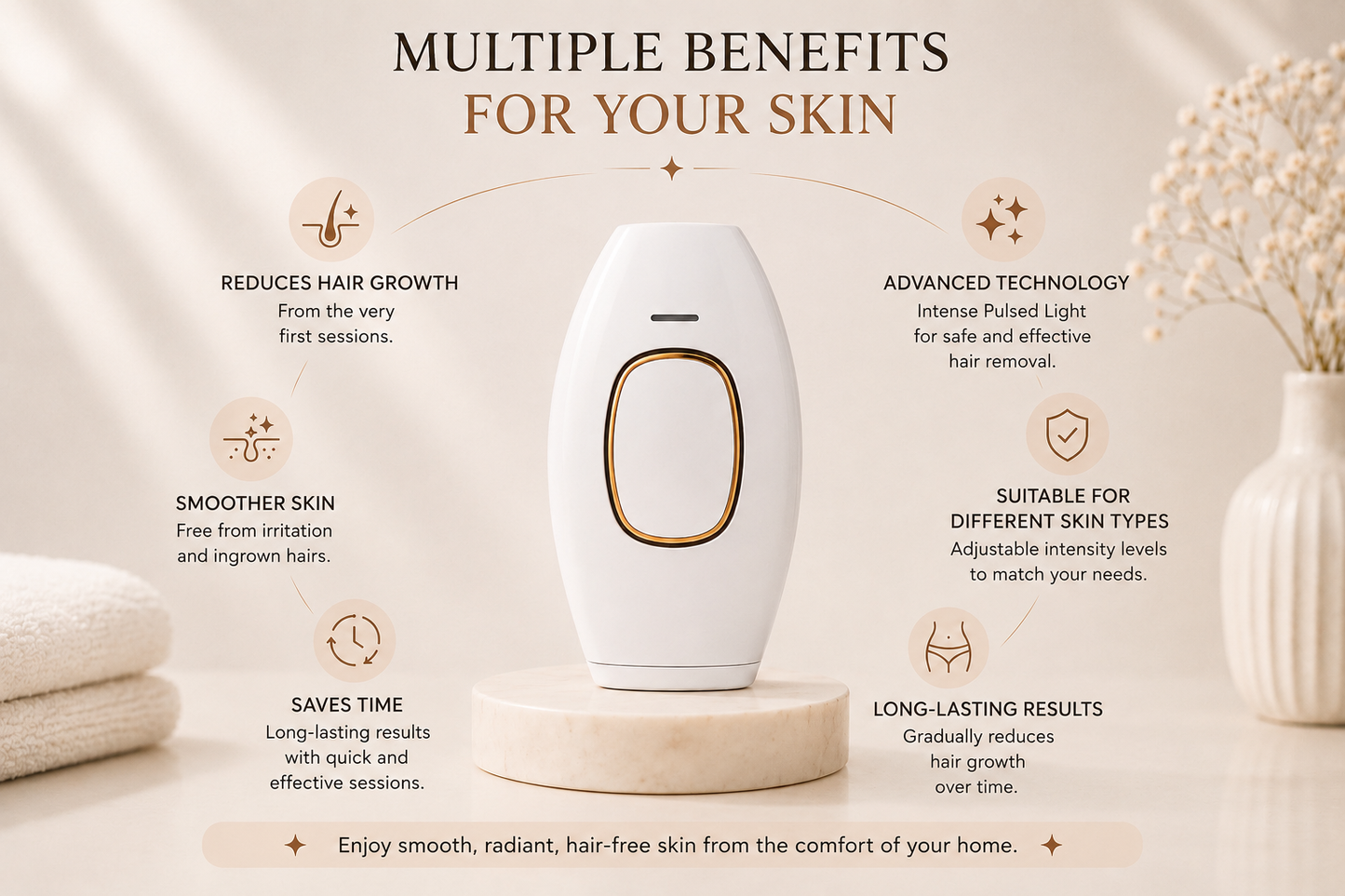 TaraLuxe™ IPL