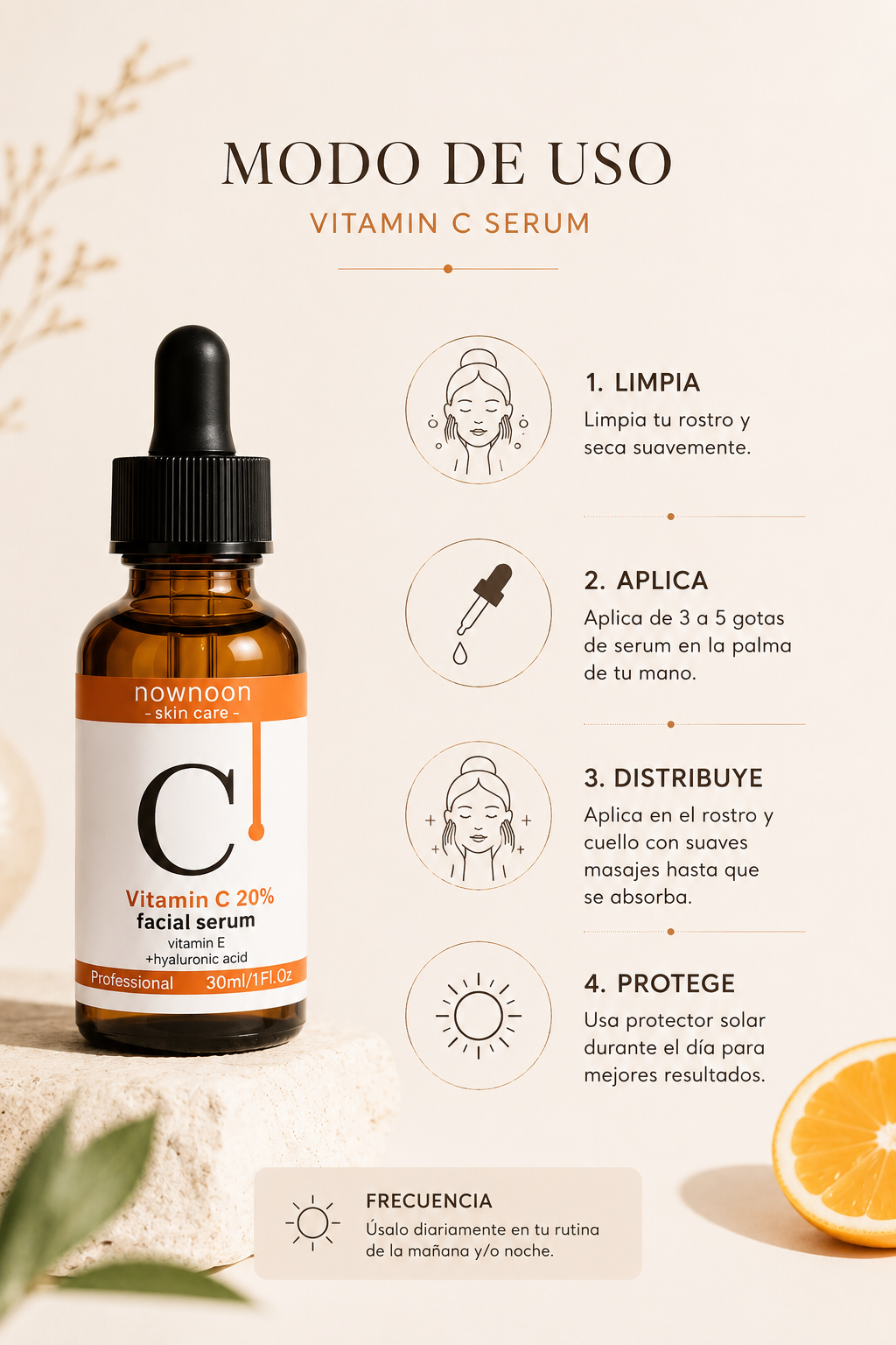 TaraBloom™ Serum