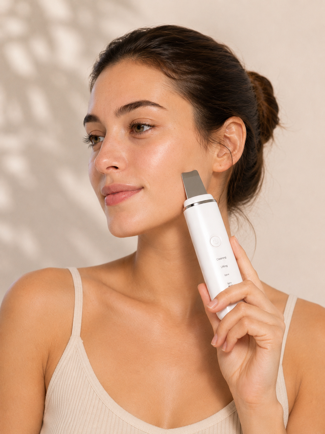 TaraGlow™ Ultraschall-Gesichtsreinigung